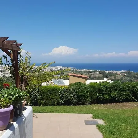 Βίλα Clio, Incredi..blue View Of Mediterranean