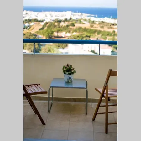 Βίλα Clio, Incredi..blue View Of Mediterranean