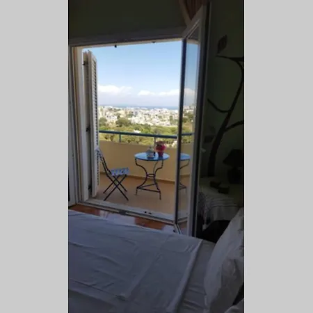 Βίλα Clio, Incredi..blue View Of Mediterranean Ασγούρου