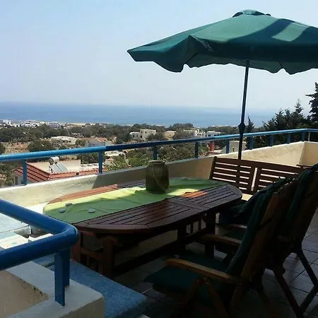 Βίλα Clio, Incredi..blue View Of Mediterranean *