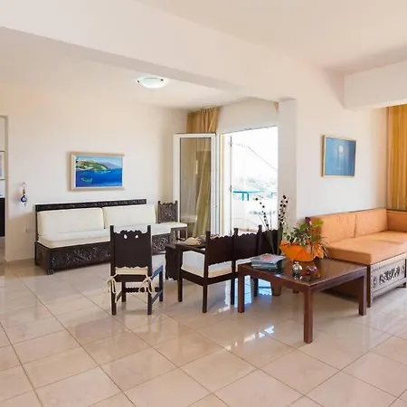 Βίλα Clio, Incredi..blue View Of Mediterranean Ασγούρου