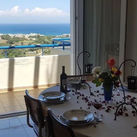 וילה Clio, Incredi..blue View Of Mediterranean